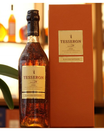 Cognac Tesseron XO lot 29