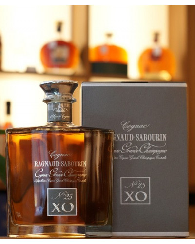 Cognac XO n° 25 Ragnaud-Sabourin