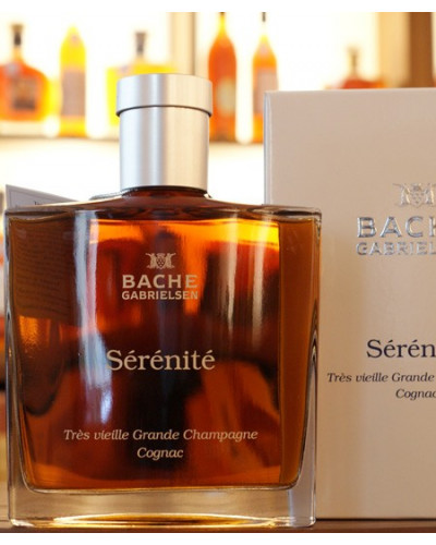 Cognac Bache Gabrielsen Sérénité - Extra