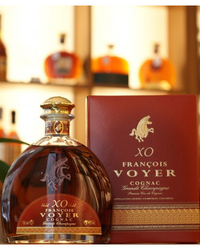 Cognac XO Gold François Voyer