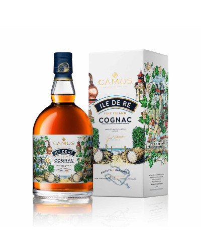 Cognac Fine Island Camus