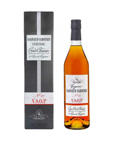Cognac VSOP n° 10 Ragnaud-Sabourin