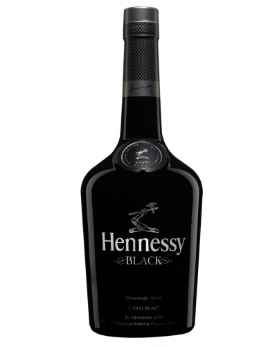 干邑 VS  轩尼诗黑牌 (Black Hennessy)