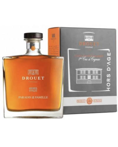 Cognac Drouet, Paradis de famille - Hors d'Age