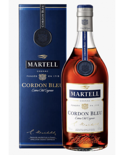 干邑 XO 马爹利蓝带 (Martell Cordon Bleu)