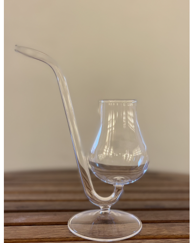 Glass Pipe Cognac / Armagnac