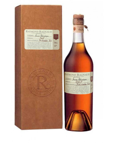 Cognac Raymond Ragnaud 2002