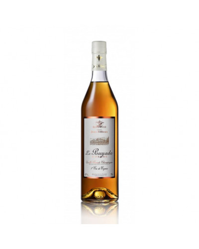 Cognac VSOP La Pouyade Jean Fillioux