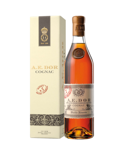 Cognac AE DOR Vieille Réserve N7