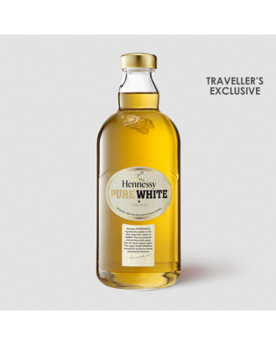 Cognac Hennessy Pure White