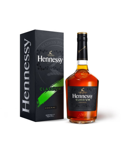 Cognac Hennessy Classivm