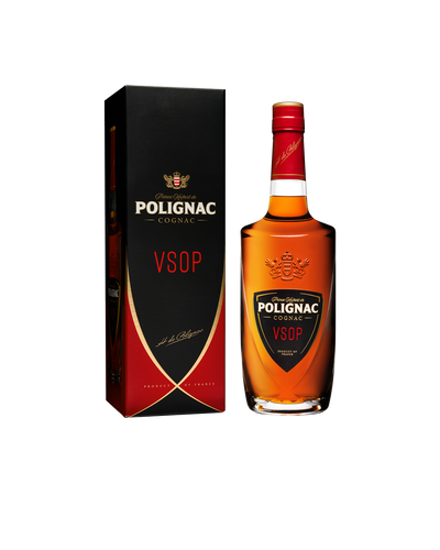 Cognac Prince Hubert de Polignac VSOP