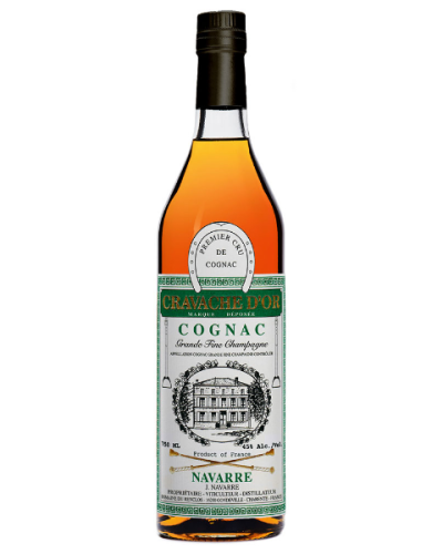 Cognac Navarre Cravache d'Or