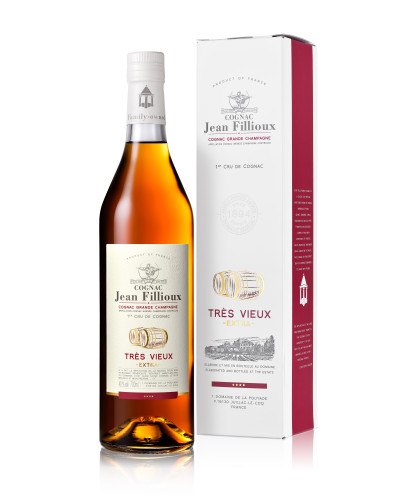 Cognac Jean Fillioux XO "Très vieux"