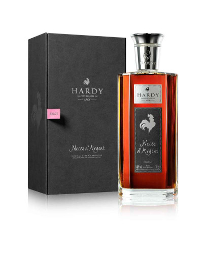 Cognac Hardy Noces d'argent
