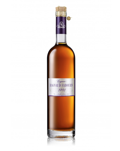 Cognac Vintage1991 Ragnaud-Sabourin