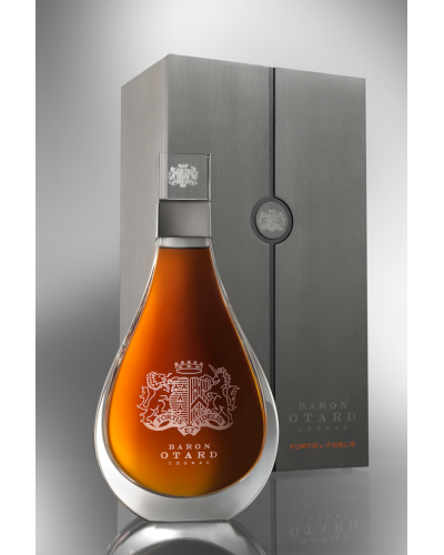 Cognac Baron Otard "Fortis & Fidelis"