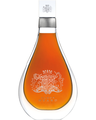 Cognac Baron Otard Fortis et Fidelis 70 cl 44,3%