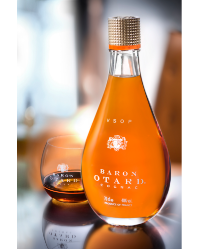Baron Otard Cognac VSOP - 70 cl