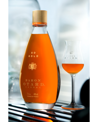Baron Otard Cognac XO Gold