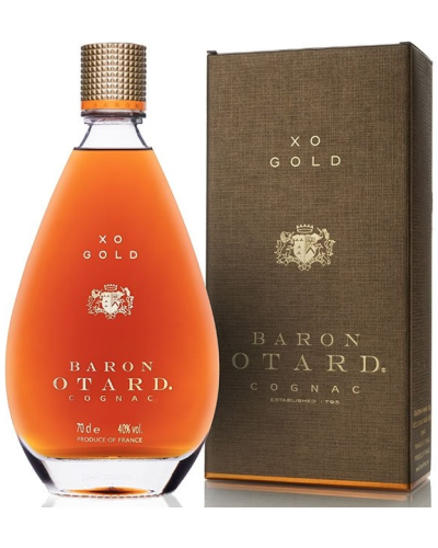 Cognac XO Gold Baron Otard