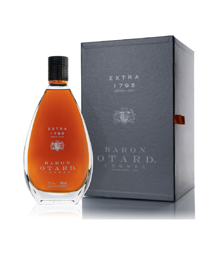 Cognac Baron Otard XO Extra 1795
