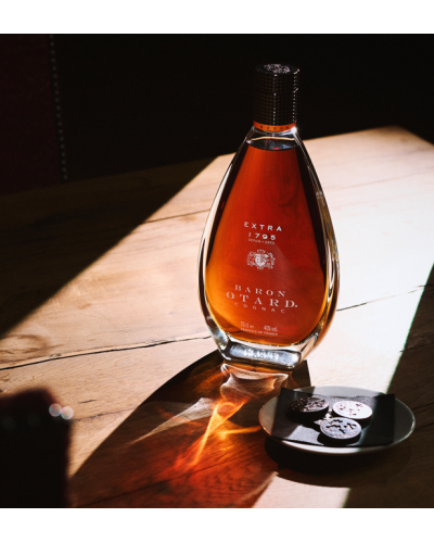 Cognac Baron Otard XO Extra 1795