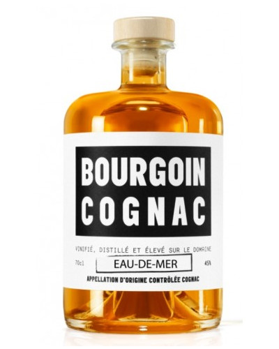 Cognac XO Marée-Haute Bourgoin