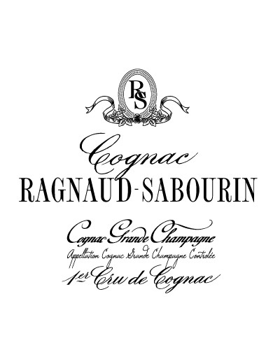 Cognac VSOP n° 10 Ragnaud-Sabourin