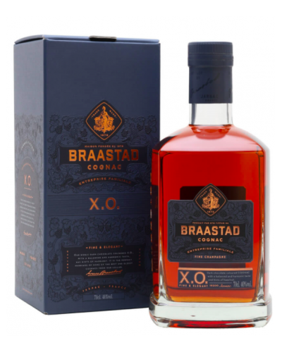 Cognac Braastad XO