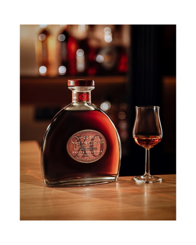 Cognac Club Cigare – Richard Delisle