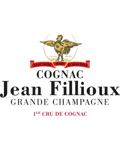 Cognac Jean Fillioux Cep D'or XO