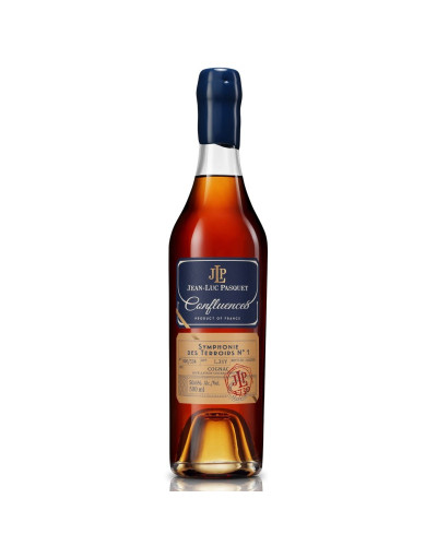 Cognac Pasquet Symphonie des Terroirs n°1