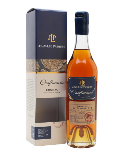 Cognac Pasquet Symphonie des Terroirs n°1