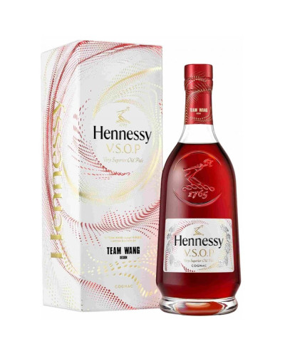 Hennessy - VSOP x TEAM WANG