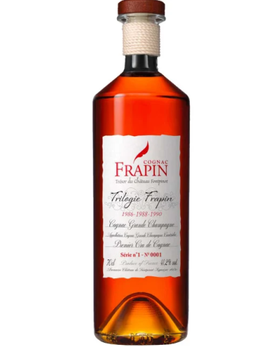 Cognac Frapin - Trilogie N°1
