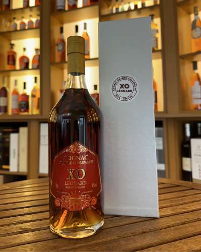 Cognac Léonard XO