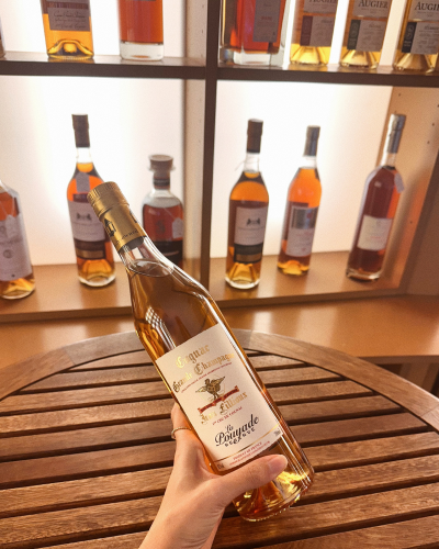 Cognac VSOP La Pouyade Jean Fillioux