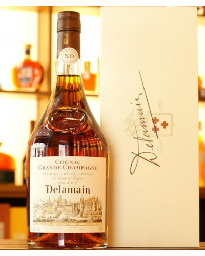 Magnum Cognac Delamain XO Pale and Dry