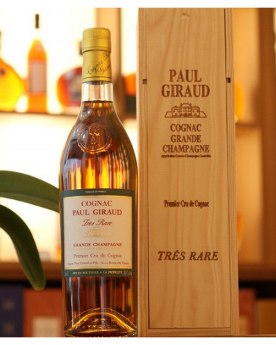 Cognac Paul Giraud XO "Très rare"