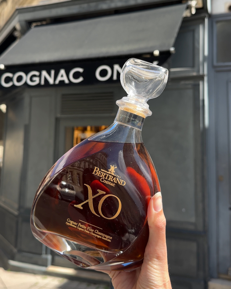 cognac bertrand xo