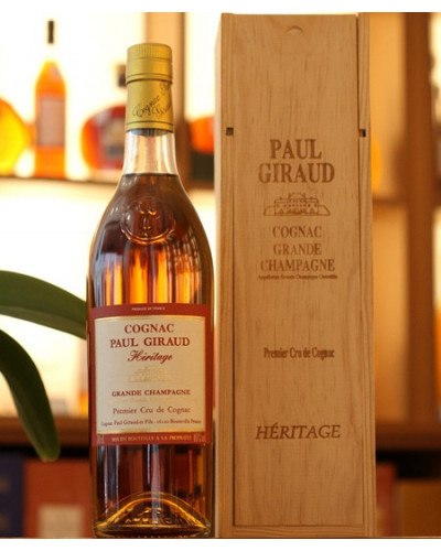 Cognac Paul Giraud XO Héritage