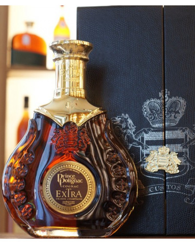 Cognac Prince Hubert de Polignac XO EXTRA