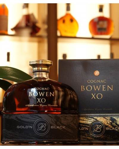 Cognac Bowen XO Gold'n Black