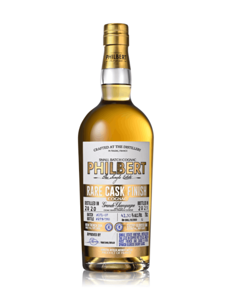 Cognac Philbert Rare CaskFinish Sherry Oloroso Oak