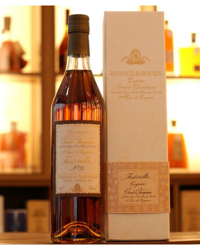 Cognac Fontvielle n° 35 Ragnaud-Sabourin 70 cl