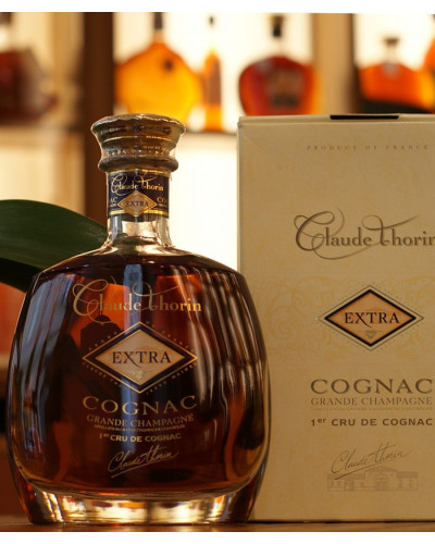 Cognac XO Extra Claude Thorin