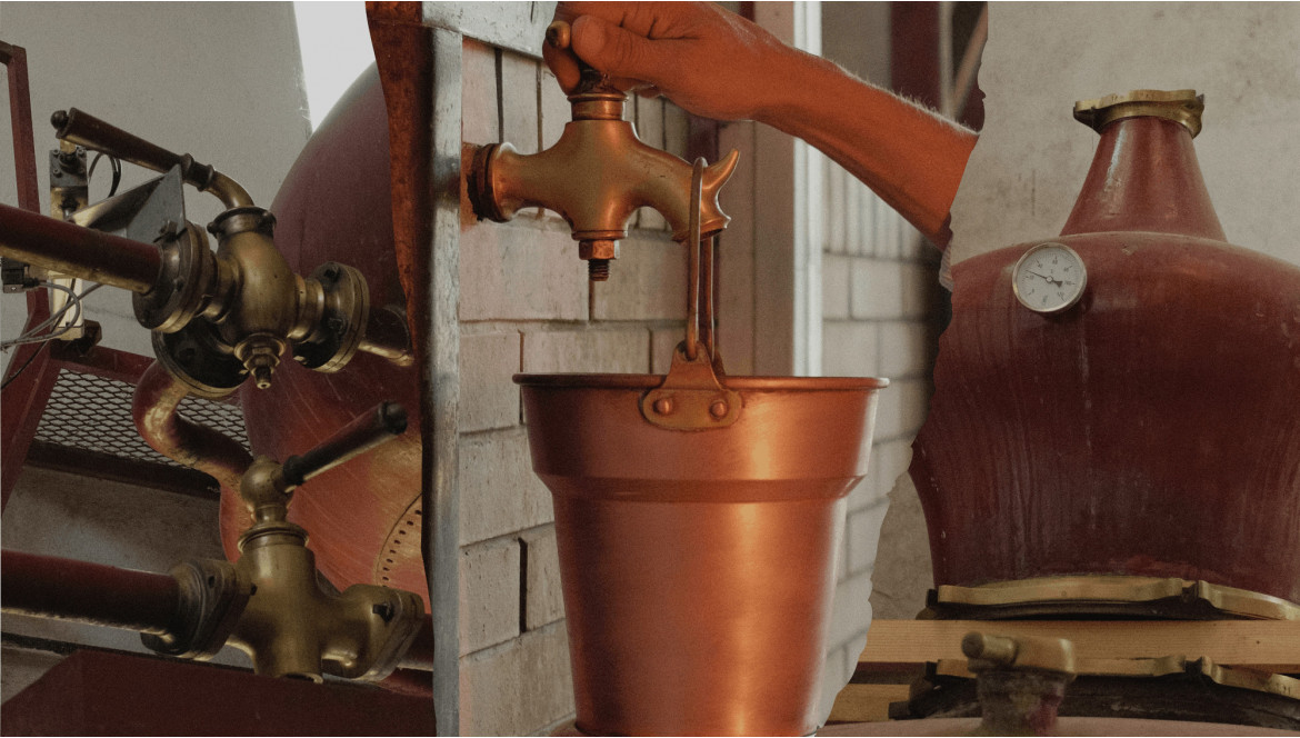 Understanding Charente-style distillation: the heart of cognac-making ...